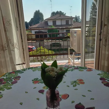 Scer Gea Apartamento *