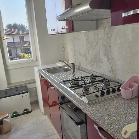 Apartamento Scer Gea Cerro Lago Maggiore